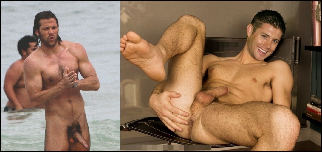 Actor porno de Jensen Ackles