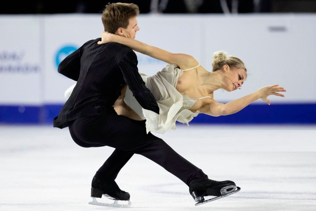 Patinador de nora Hoffman