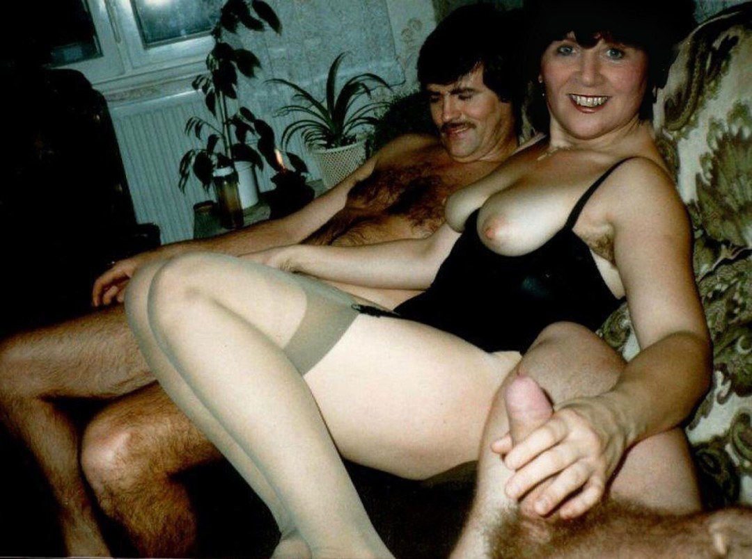 Pornografía retro rusa