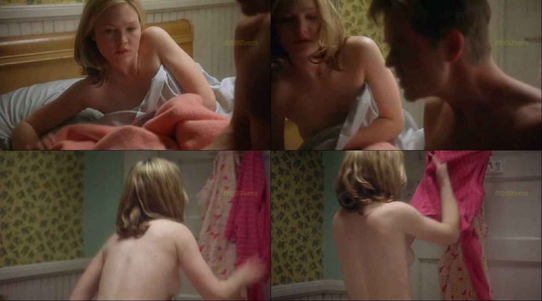 Julia Stiles desnuda en el cine