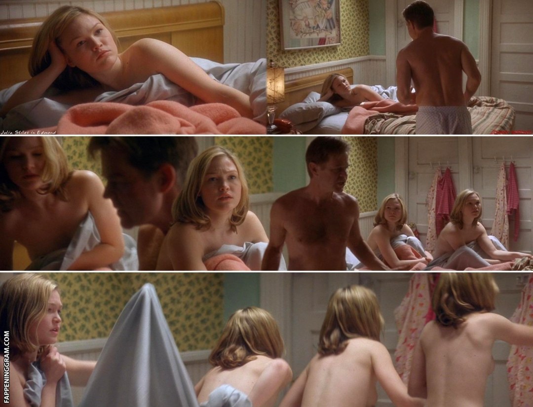 Julia Stiles Cofre desnudo