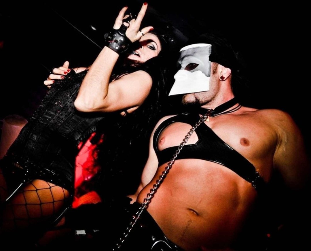 Fiestas temáticas bdsm