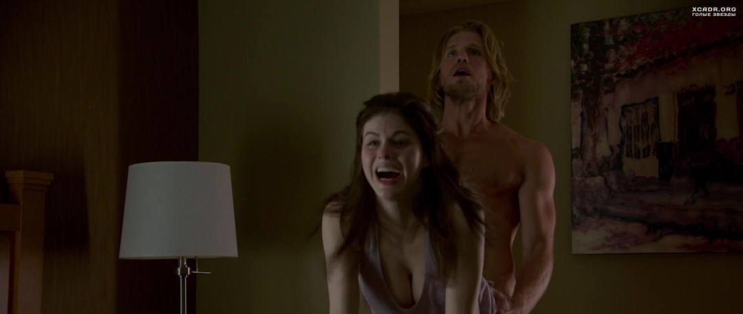 Escena de Alexandra Daddario