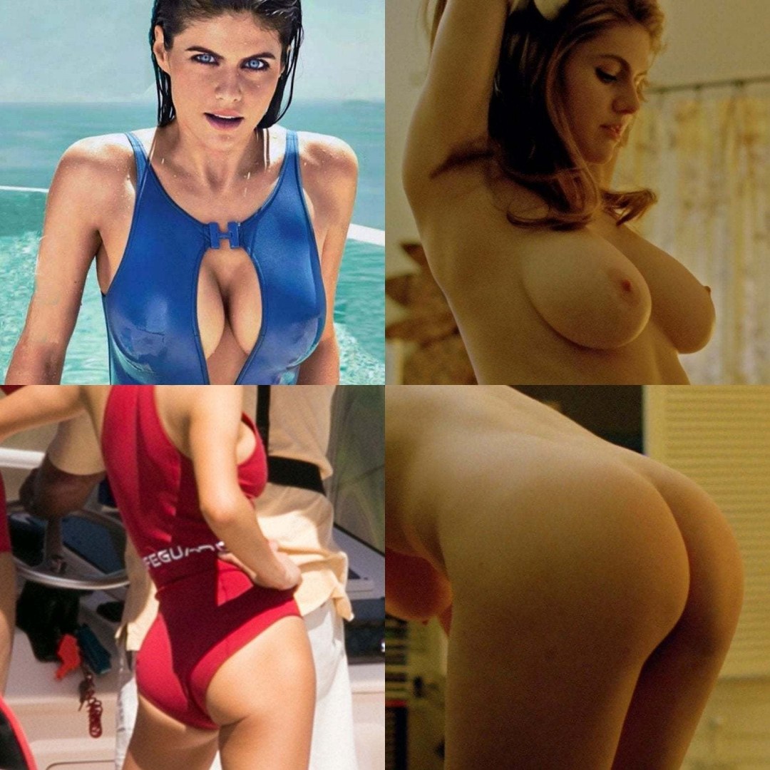 Alexandra daddario rescatadores malibu
