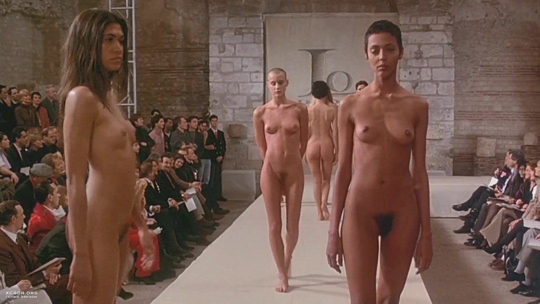 Mujeres desnudas de películas