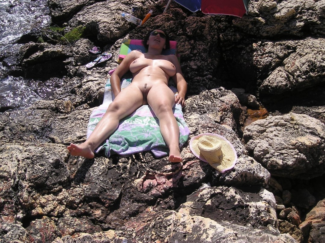Vacatoristas Mujeres desnudas