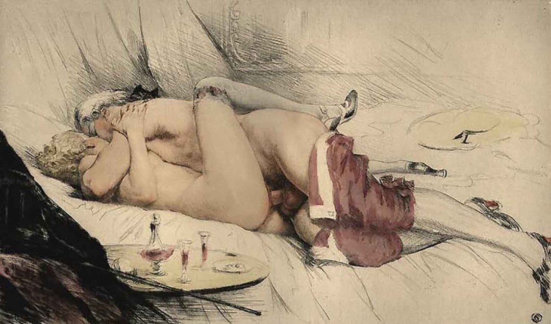Paul-Emil Bek Paul-Emile Becat xxx