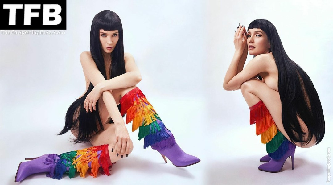 Natalia Oreiro en botas