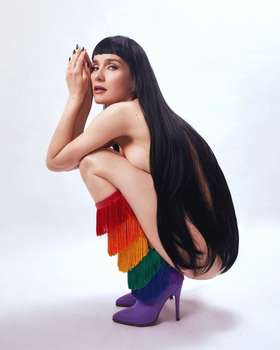 Actriz Natalia Oreiro