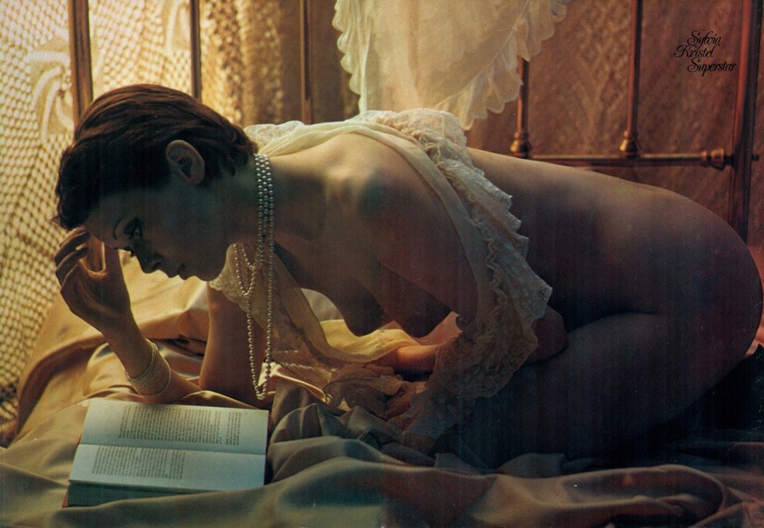 Escenas de Sylvia Crystel Hot