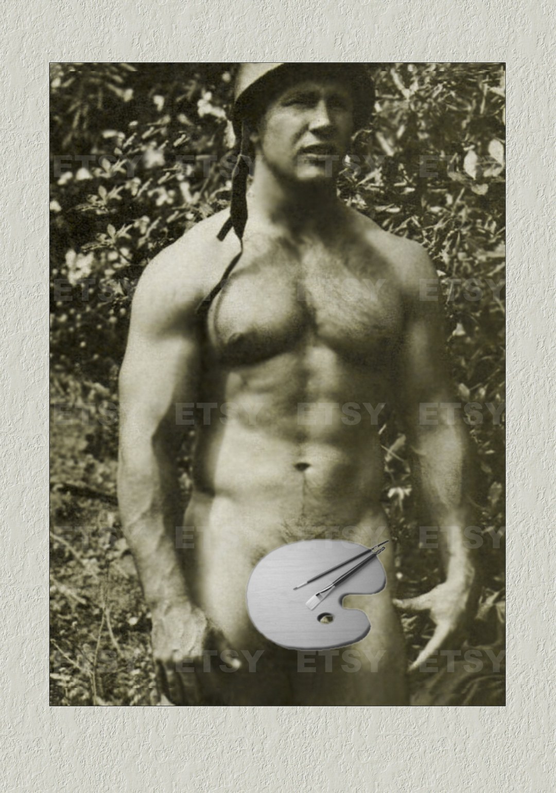 Chicos rusos desnudos retro