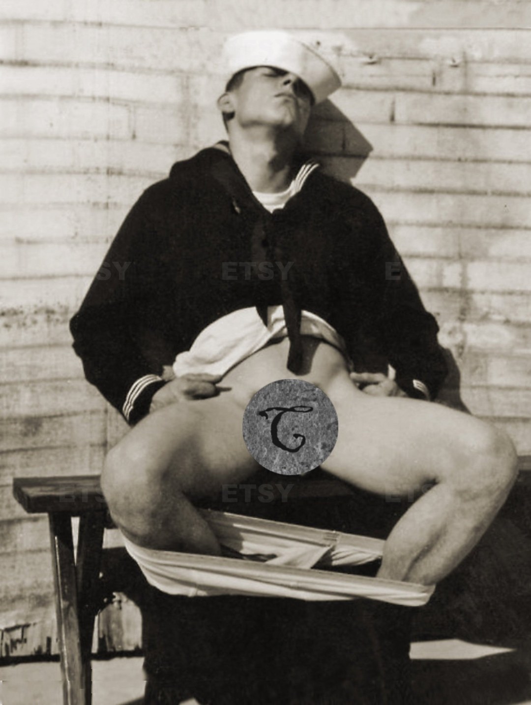 Porno gay del soldado vintage