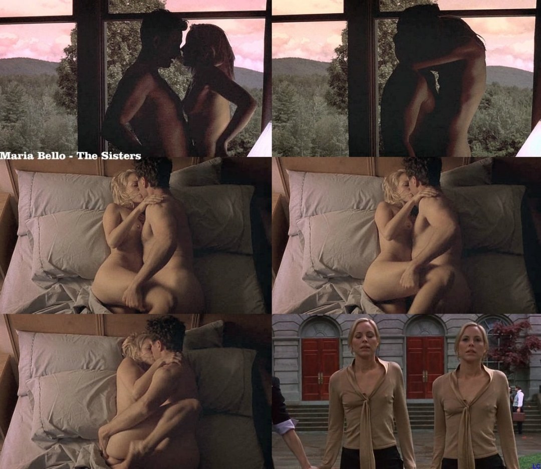 Escena erótica de Maria Poroshina