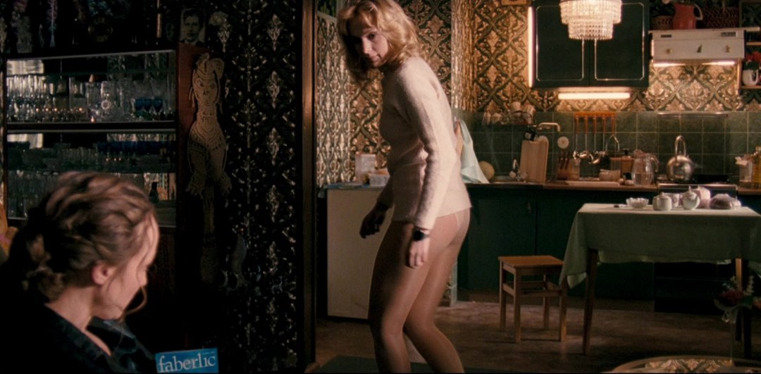 Maria Poroshina desnuda en películas