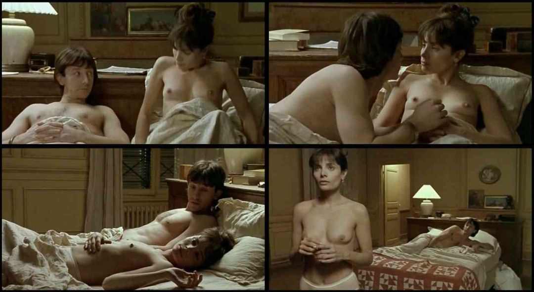 Actriz de escenas eróticas Maria Poroshina