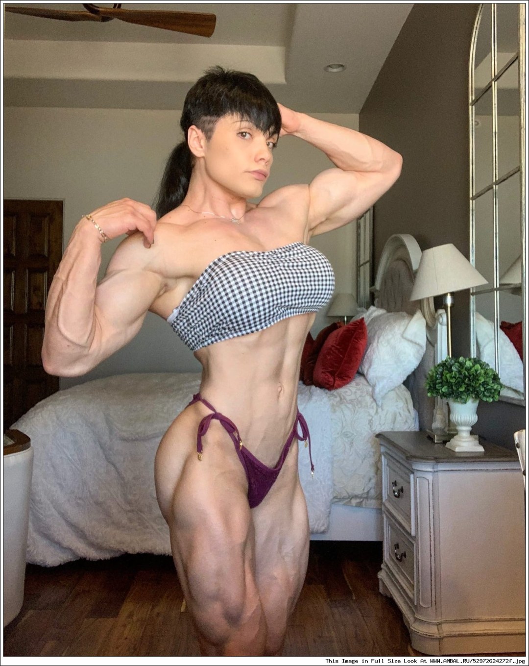 Katyukha Kuznetsova Broybuilder Hot