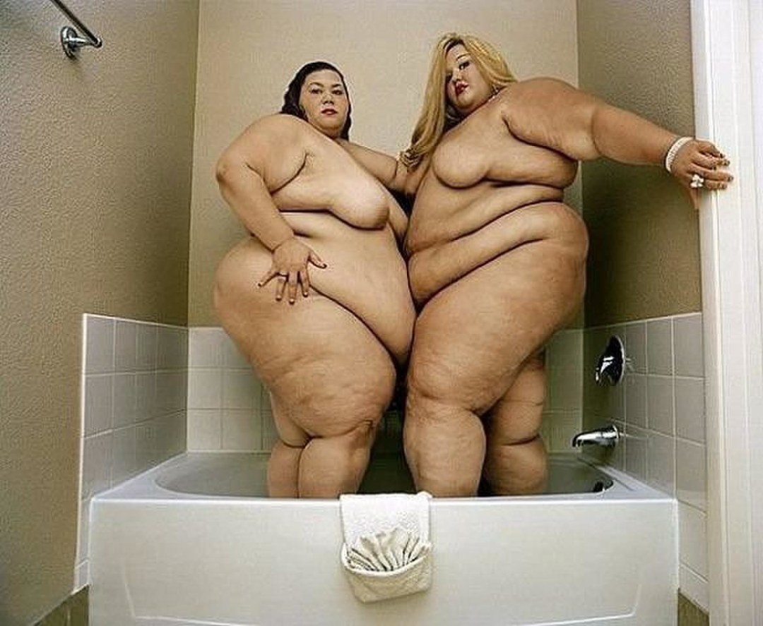 Las mujeres desnudas más gruesas