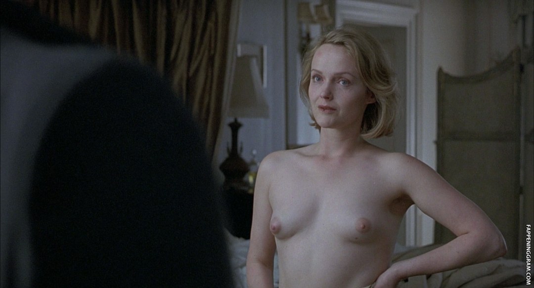 Miranda Richardson desnuda en las películas