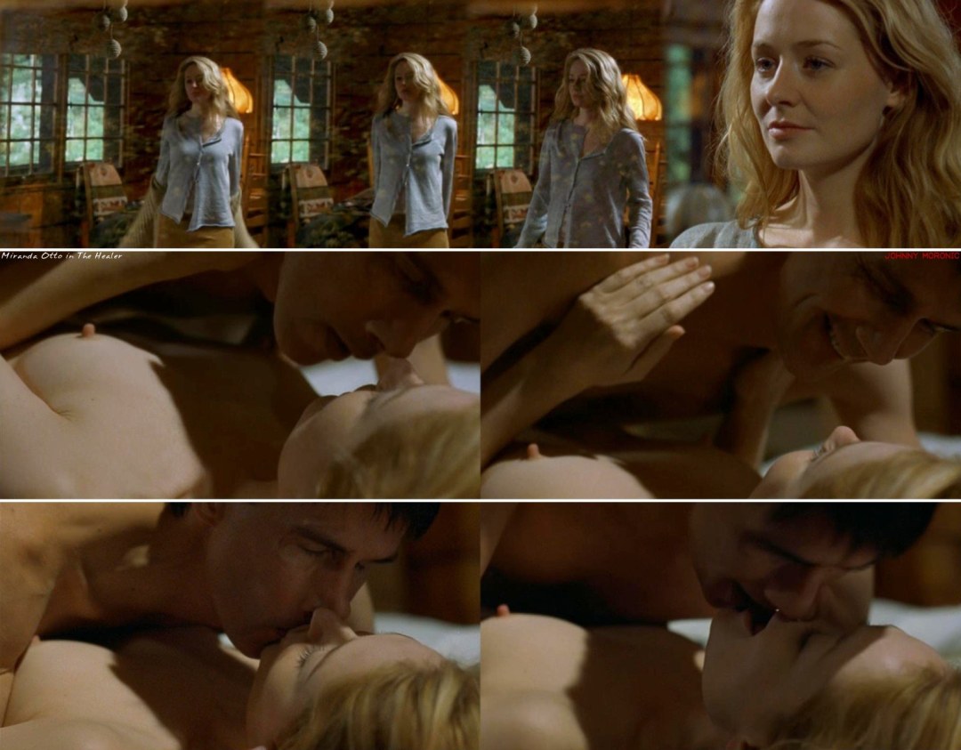 Escenas eróticas de Miranda Otto