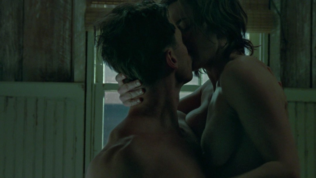 Kate Winslet Hot Mildred Pierce Sex Scene