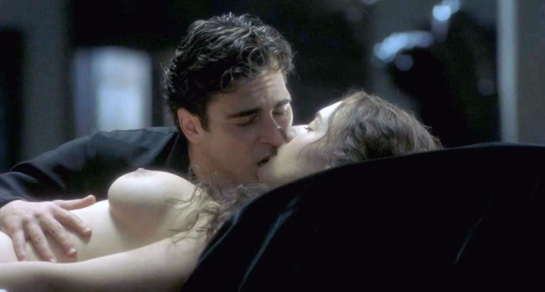 Escenas eróticas de Kate Winslet