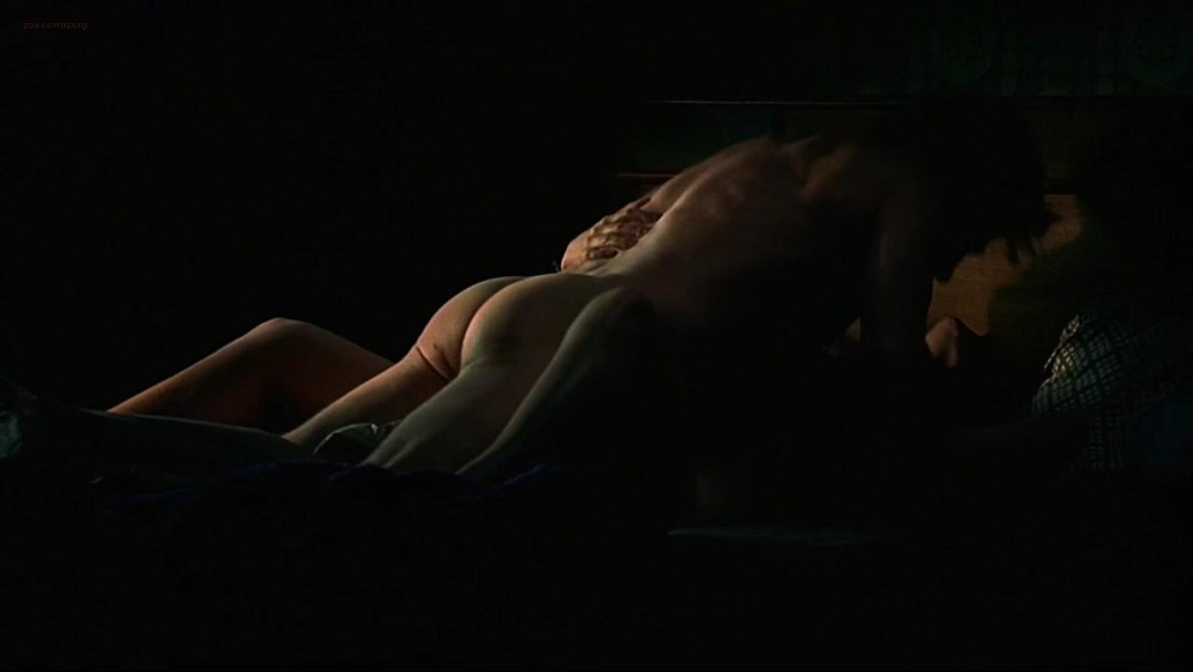 Kate Winslet Sacerdote desnudo en la película