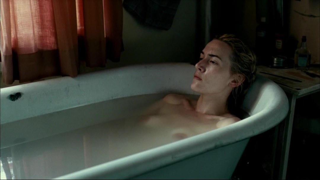 Breacción del lector de Kate Winslet