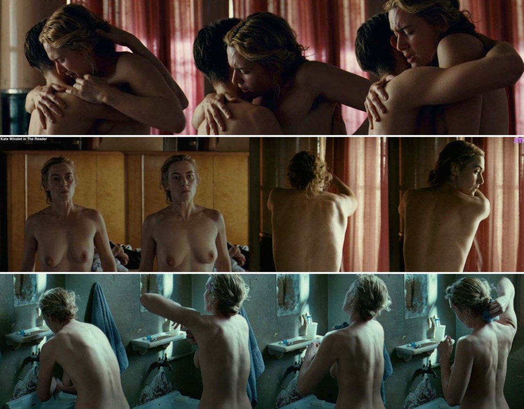 Kate Winslet Young Naked