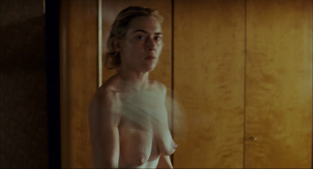 Kate Winslet Naked Reader 2008