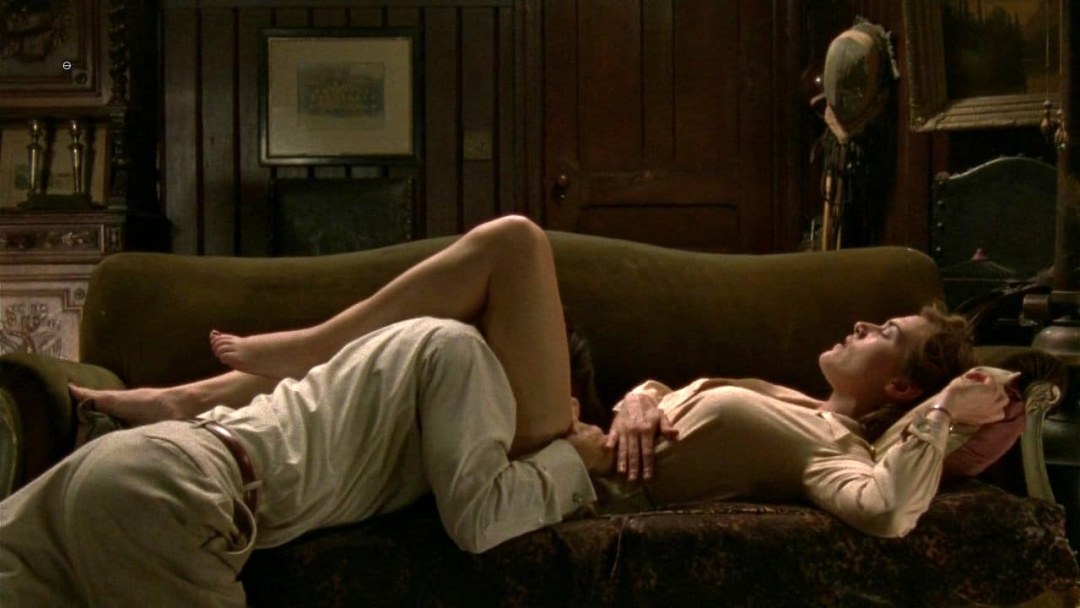 Escenas de cama de Kate Winslet