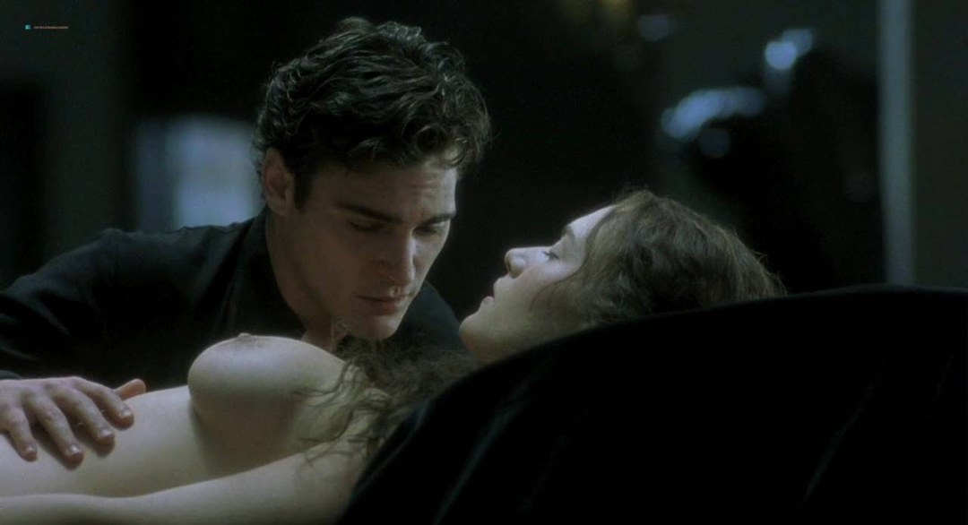 Kate Winslet desnuda en películas