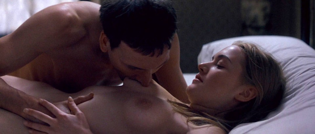 Escenas eróticas de Kate Winslet