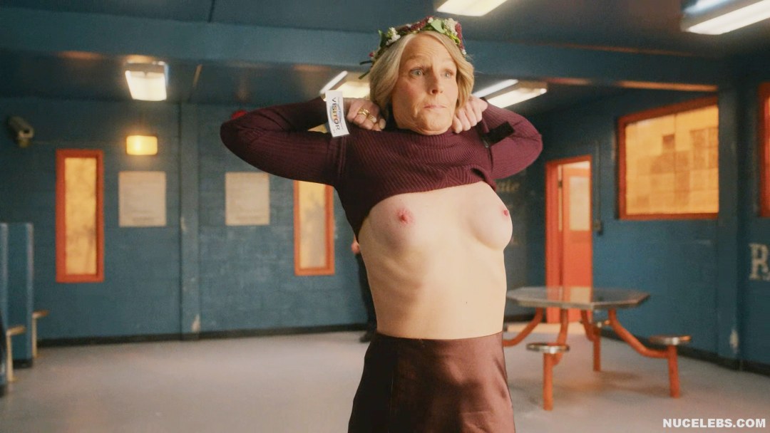 Helen Hunt Chest en la película