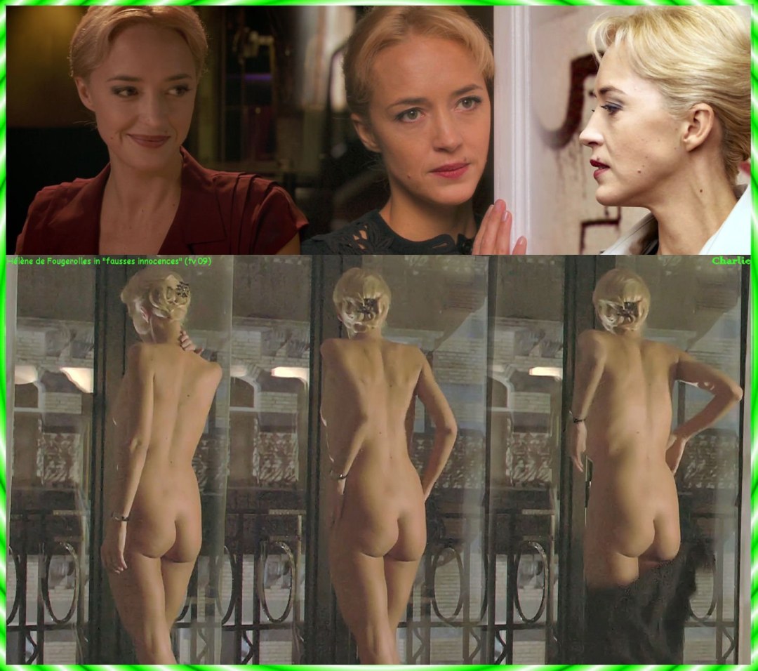 Helene de Fuherol desnuda en las películas