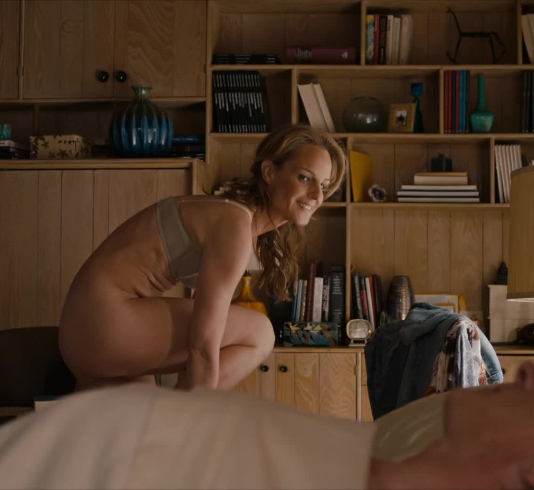 Helen Hunt desnuda en la película Subrogat