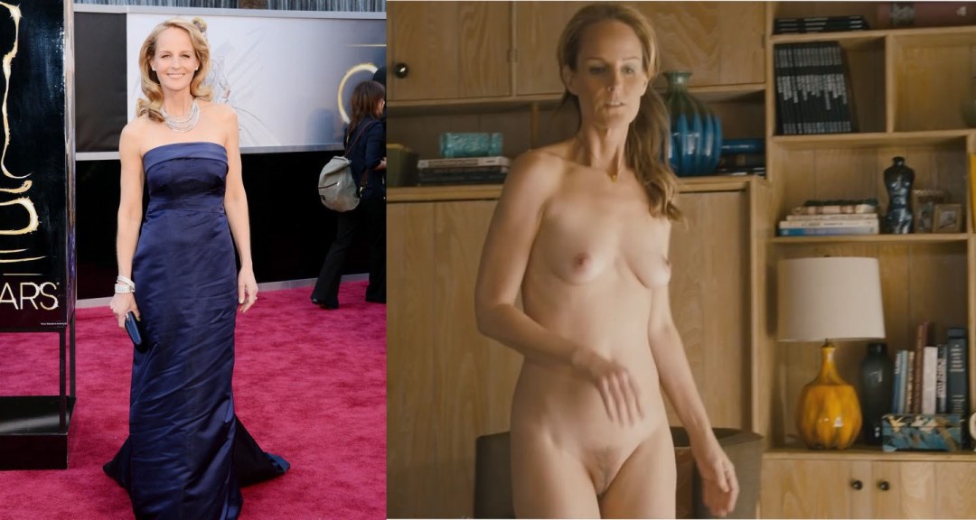 Helen Hunt Subrogat desnudo