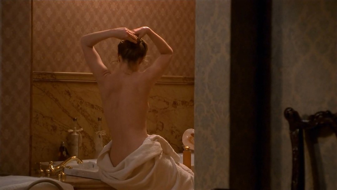 Helen Hunt desnuda en la película
