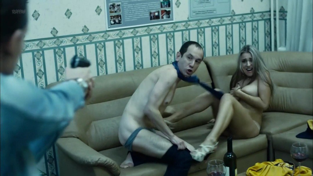 Anna Khilkevich University Nuevo albergue desnudo
