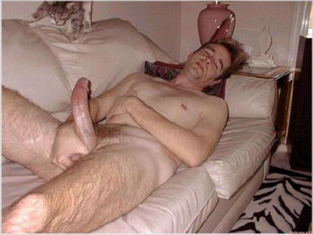 Masturbación de hombres maduros