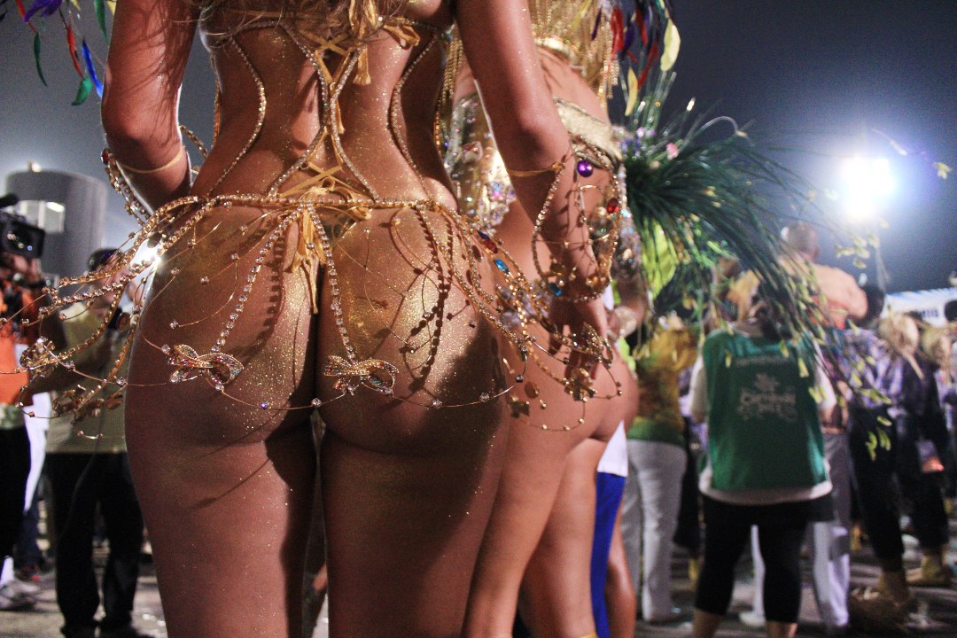 ERO Carnival Río en Brasil 2020