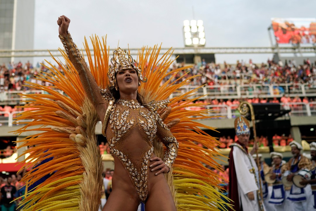 Río de Janeiro Orgy Carnival