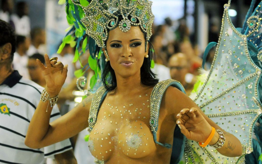 Brasileños cachonda