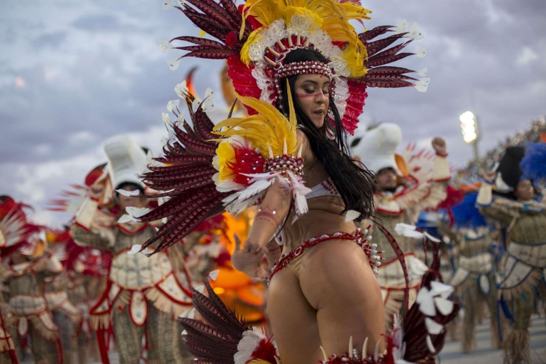 Río de Janeiro Orgy Carnival