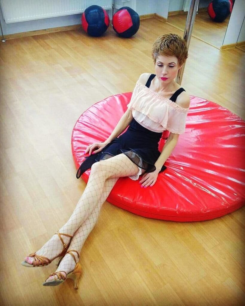 Christina Swan está caliente