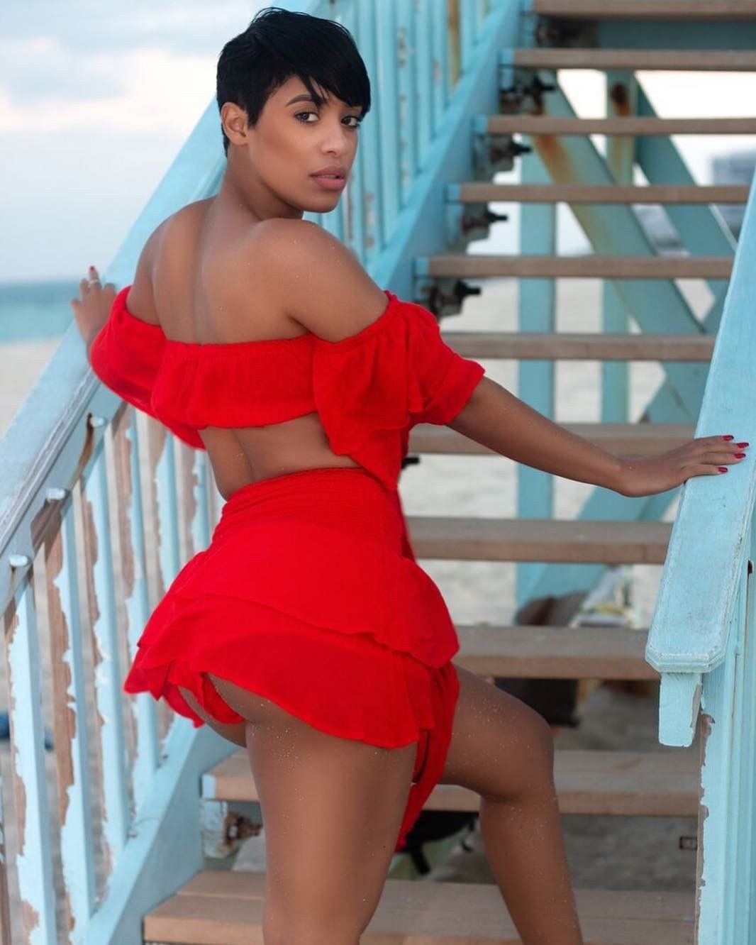 Shaquira Mendez