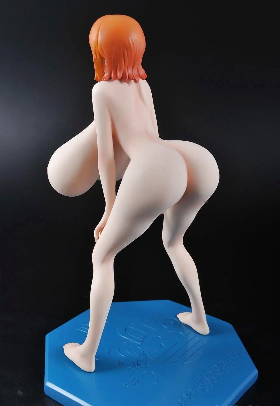 Figura hentai realista