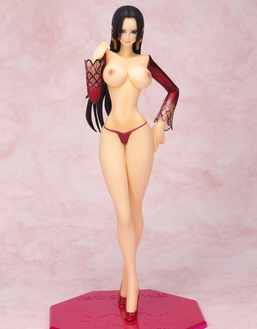 Van Pis Hankok Hentai Figura
