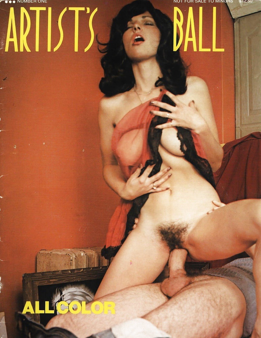 Revistas porno vintage