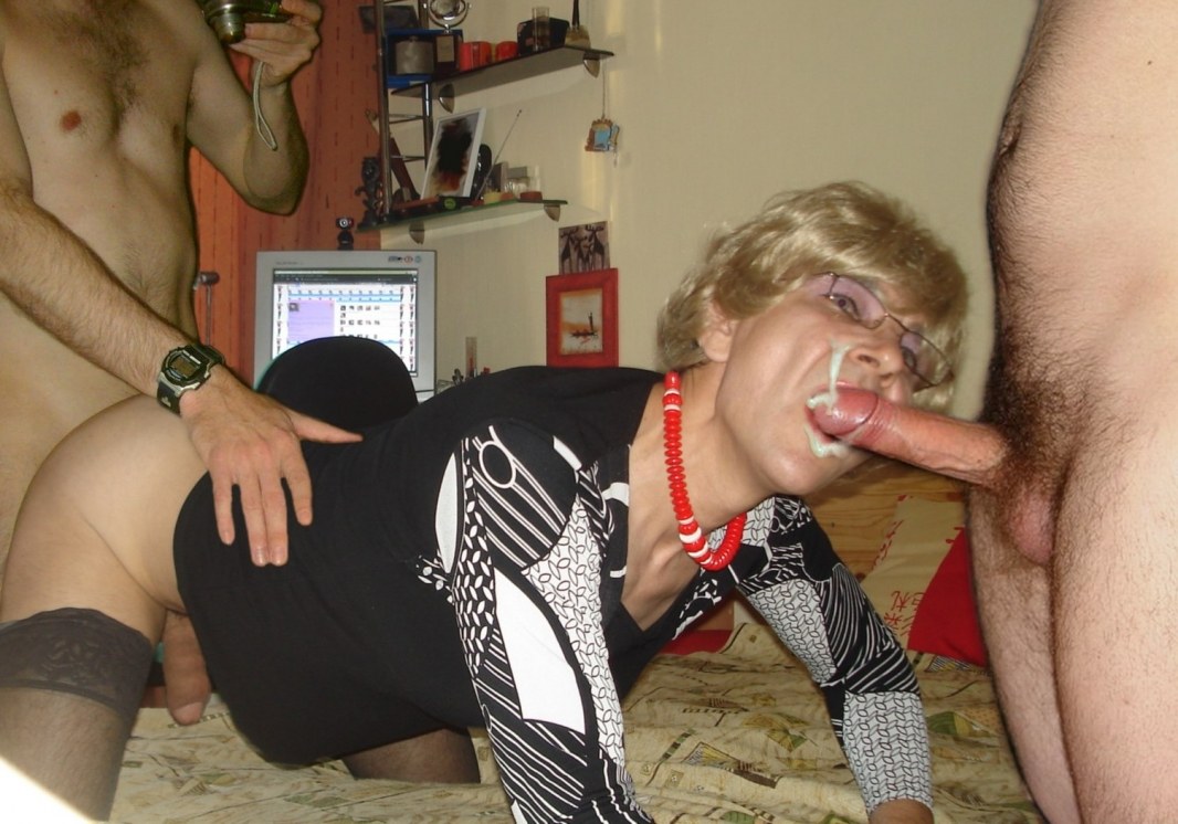 Crossdresser Pederast
