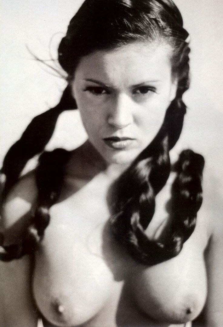 Actriz de bogart Alice desnuda